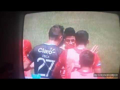 Que Gol Frank! CSD MUNICIPAL (Guatemala)