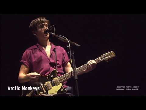Arctic Monkeys - R U Mine? @ Austin City Limits 2013 - HD 1080p