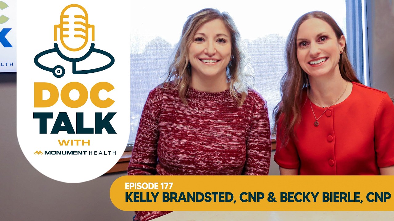 Episode 177: Go Red for Women with Kelly Brandsted, CNP, and Rebecca Bierle, CNP