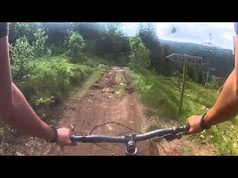 La Nuts : Salut aux motards