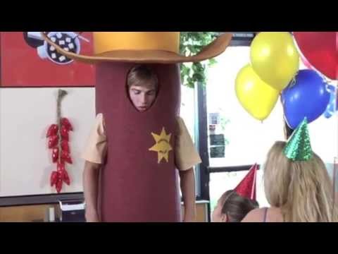 Grind (2/9) Best Movie Quote - Sheriff Bean! (2003)