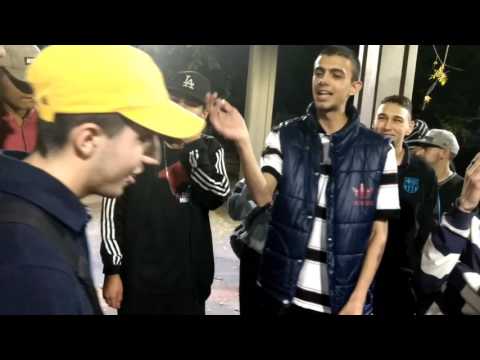 TOBI NETRACK VS TEGO JOAQUIN - Semi final - Kasper Free 3ra Fecha