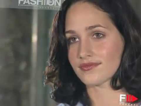 "Bella Freud" Spring Summer 1995 London 1 of 4 pret a porter woman by FashionChannel