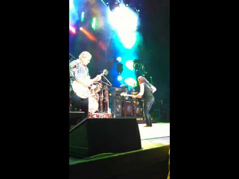 Rush - La Villa Strangiato - Time Machine - FRONT ROW!