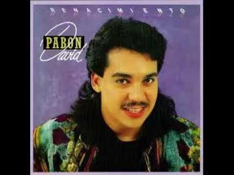 David Pabón / Mis Ganas Se Quedaron (1989)
