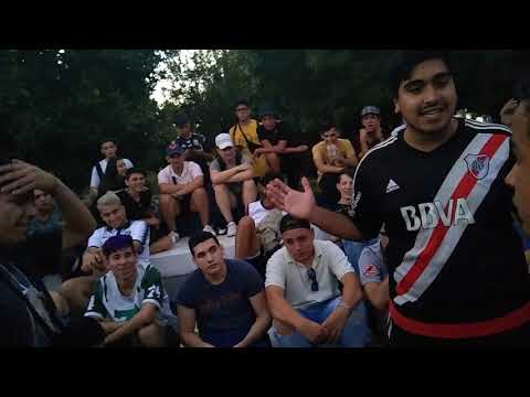 MEZCLA SMOOKI vs DELIAN MSTR vs LS FIZZ vs CKA TRUKFIT - 8vos - VGB 2vs2 Ed: 2 Años (17/2/19)