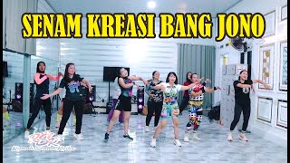 Download lagu SENAM KREASI BANG JONO TERBARU🔥 | Gerak Spesial Bikin Badan Sehat dan Happy! mp3 Download lagu SENAM KREASI BANG JONO TERBARU🔥 | Gerak Spesial Bikin Badan Sehat dan Happy! mp3