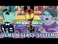 Classism Of Demon Species Helluva Boss Hazbin Hotel Theories Analysis