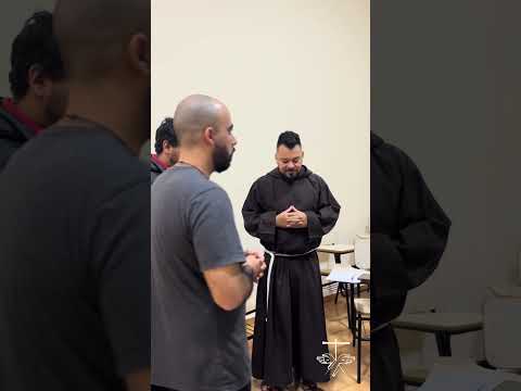 Corações inflamados: 1° dia da missão capuchinha em Penápolis-SP