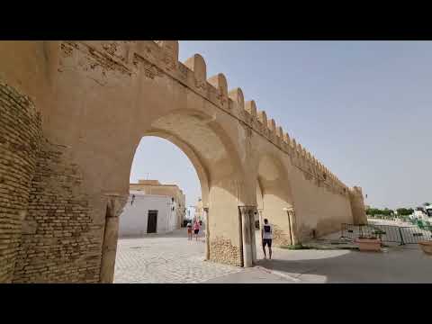 Exploring Kairouan, Tunisia