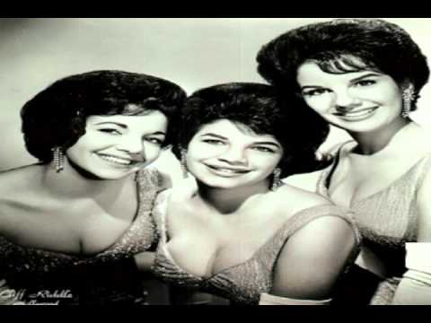 The Starr Sisters--All Because Of You