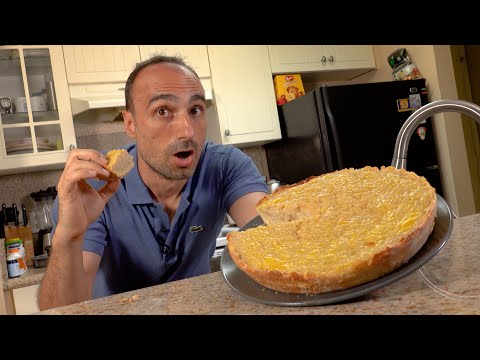 HOW TO BAKE A DELICIOUS RICE TART - Classic Homemade Belgian Rice Pie Recipe - Recette Tarte Au Riz