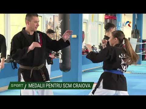 MEDALII PENTRU SCM CRAIOVA