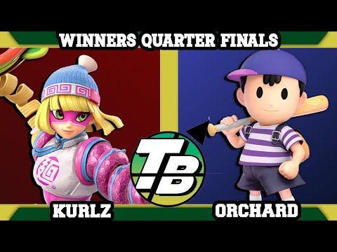 Top Blastzone 18 Winners Quarter Final - Kurlz (Min Min) Vs. Orchard (Ness)