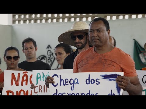 Trailer de Barragem (2023)