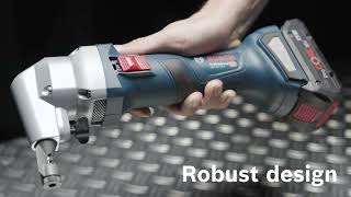BOSCH PRO GSC 18V-16 E sólo