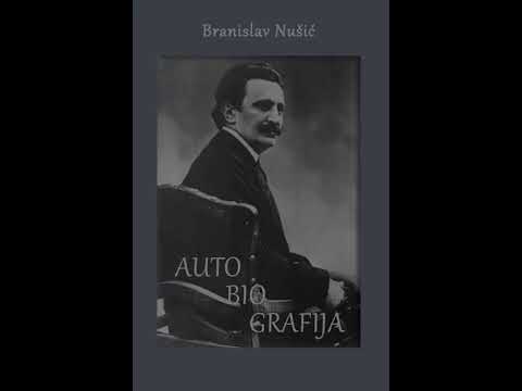 "Autobiografija" By Branislav Nušić