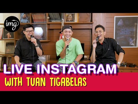 RESIGN KERJA DEMI JADI RAPPER??!!! - TUAN TIGABELAS (Part 1)