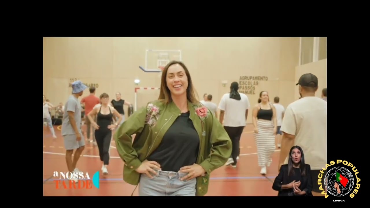 Assistir agora Quem Foram Os Padrinhos Da Marcha Da Bica Quem Foram Os Padrinhos Da Marcha Da Bica