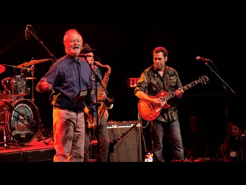 Bill Murray & His Blood Brothers 2024 11 09  - Intrepid Artist 30th Anniversary - Charlotte, NC