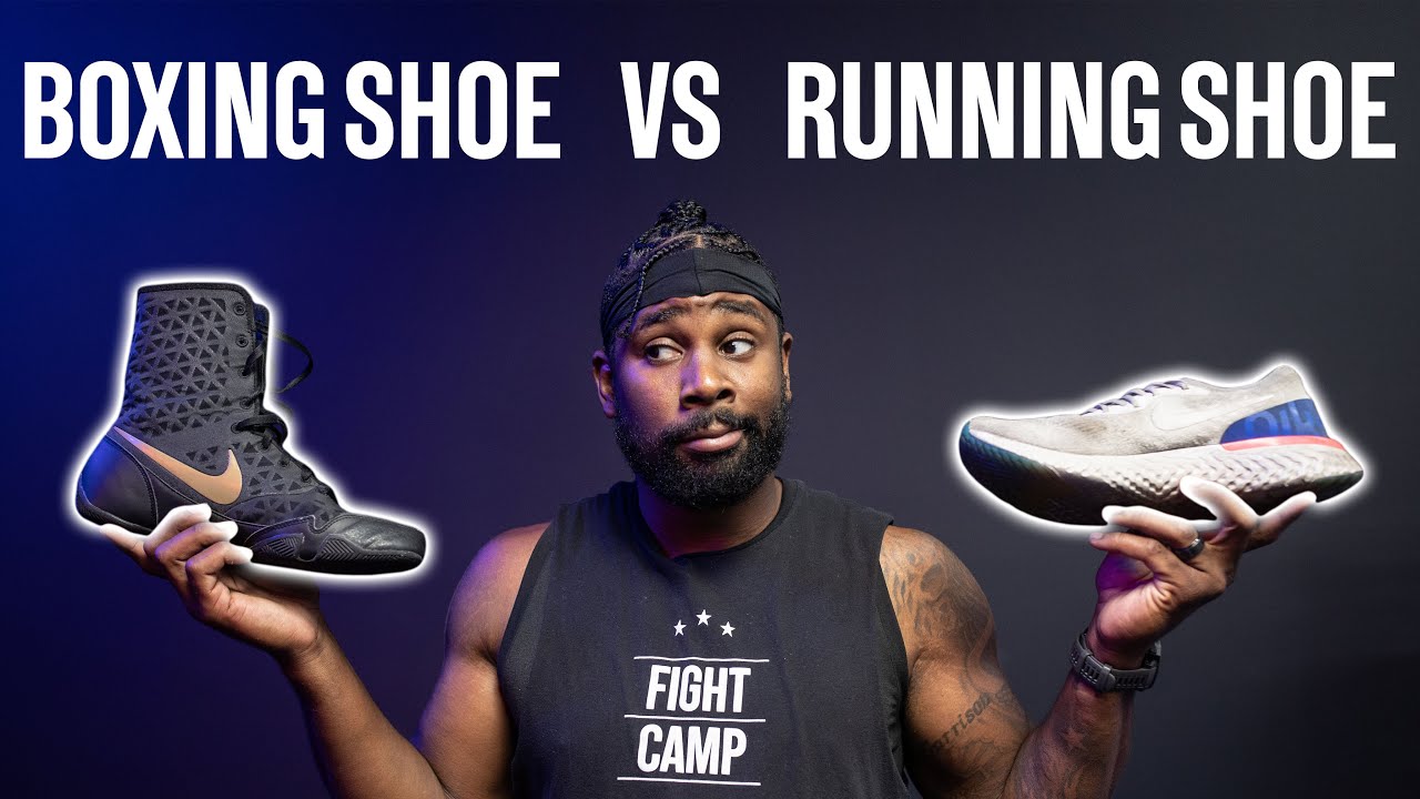 What shoes should I wear for boxing PROS & CONS