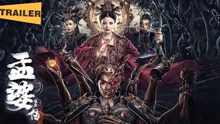 Trailer Mạnh Bà Truyện: Duyên Khởi