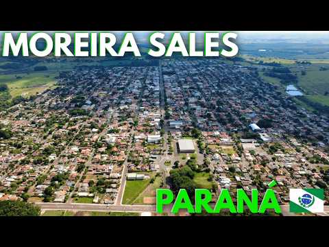 Essa é a nossa Cidade - Moreira Sales - Paraná - Brasil