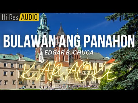 Bulawan Ang Panahon Karaoke | Minus-One | Instrumental