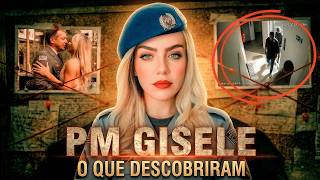 The case of police officer Gisele Santana: the complete chronology and what the reports reveal.