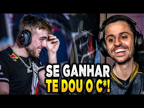 PEGA MAL MOSTRAR ISSO AÍ! - RAZAH CORTES