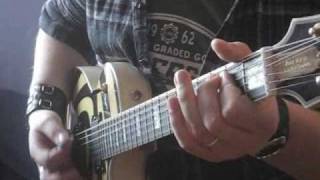 Guitar Cover - Black Label Society - Forever Down