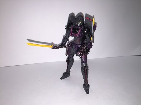 Mastermind Creations - R08D - DARK AZALEA (Stealth Assassin)
