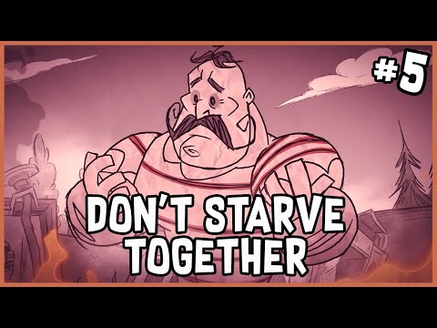 💪  Archives, Fuelweaver & More Bosses | Don't Starve Together - Community Server 10 (#5)