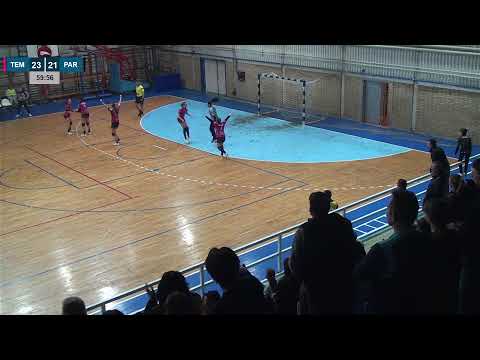 ARKUS liga 13. kolo (Ž) / Temerin - Partizan