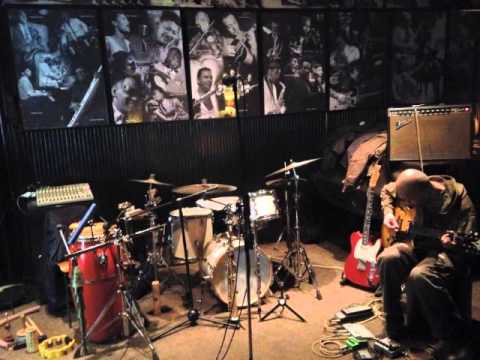 Fish in Oil, Jazzibar 2015, intervju