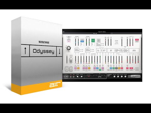 Free Download Odyssey v1.2.1.14 AU VST3i STANDALONE 64Bit macOS-Xdb