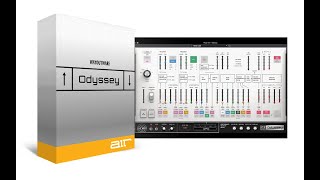 Video thumbnail for AIR & WayOutWare Odyssey - Take a Journey Into Sound by AIR Music Tech