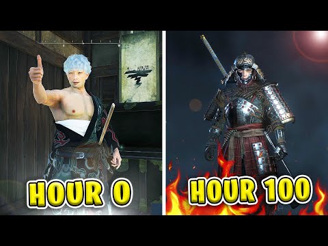 I Played 100 HOURS Of Rise Of The Ronin... Here's My Thoughts