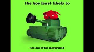 06- Stringing in the Conkers (The Boy Least Likely To)