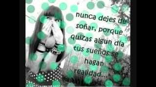 Sabre Que Eres Tu - Eiza Gonzalez (Lola Erase Una Vez)