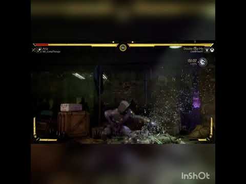 CLEANEST Rain combo into brutality