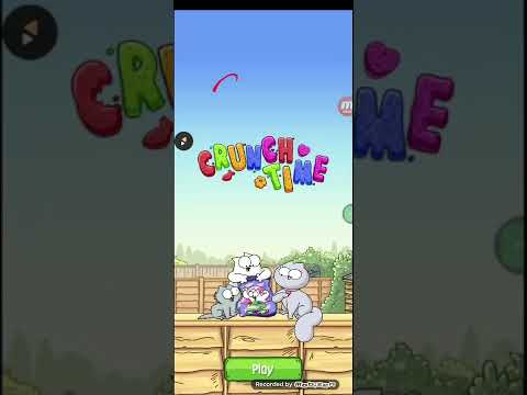 Simon's Cat Crunch Time Level 394