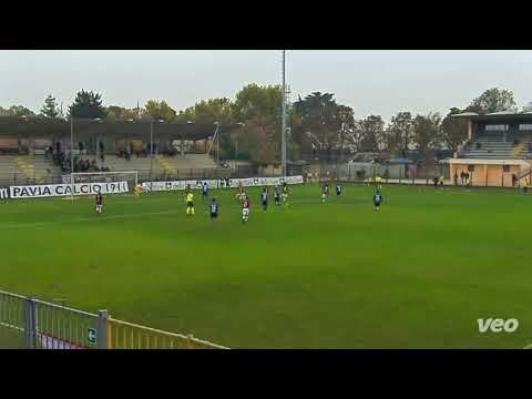 PAVIA-PIACENZA CALCIO 1919 : 1-1 (5-6 d.c.r) sedicesimi di finale Coppa Italia 2025/26