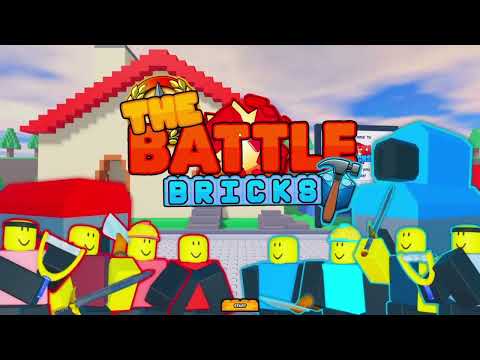 This game is actually PEAK - The Battle Bricks Pt1