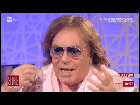 Leopoldo Mastelloni: "Non voglio fare la fine di Isabella Biagini" - Storie italiane 16/04/2018