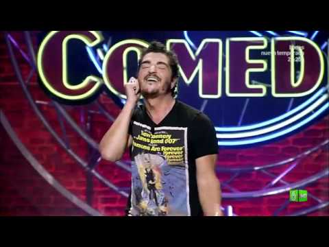 El club de la comedia - Txabi Franquesa : los niñatos