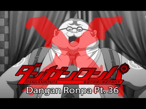 Dangan Ronpa Let's Dub Pt.36: Accomplice