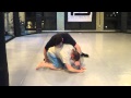 Catch Wrestling Top Turtle To Side Gravity Choke Jiu Jitsu Grappling