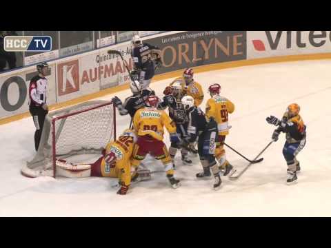 6 février 2015 HC La Chaux-de-Fonds - SCL Tigers (4-6)