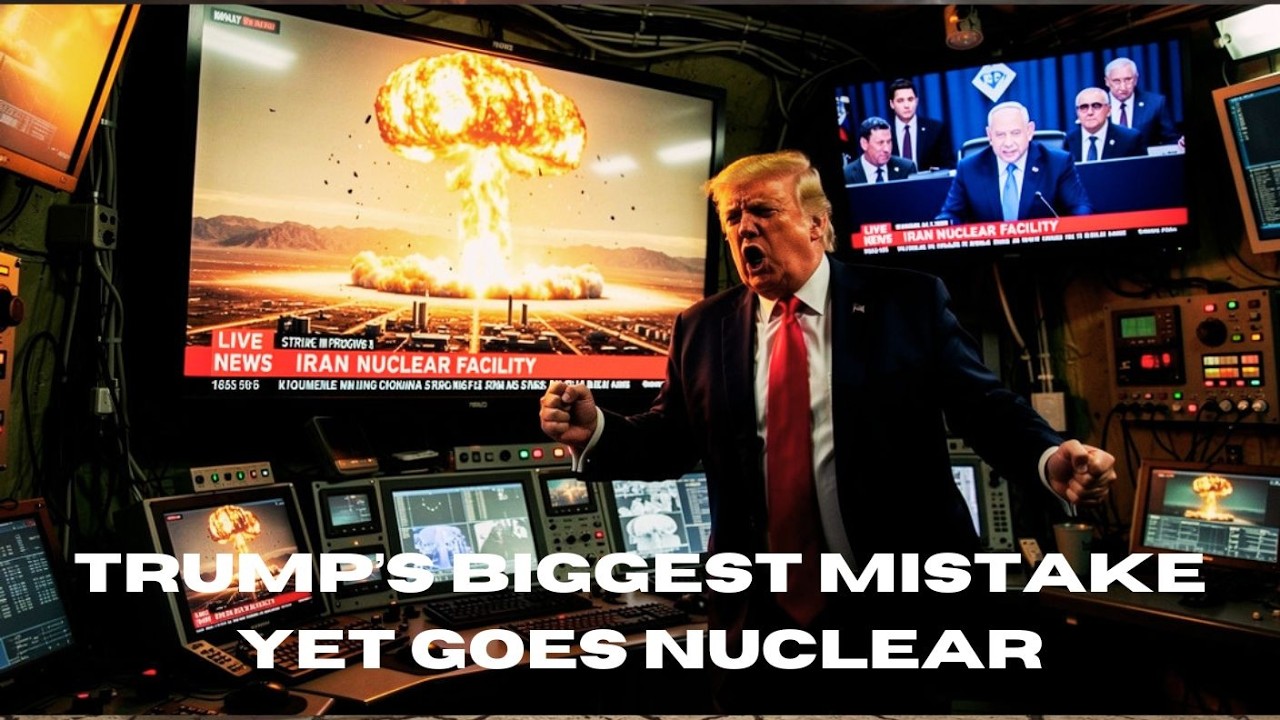 WORLD PREDICTIONS: THIS STRIKE WILL CAUSE A NUCLEAR EXPLOSION#medium #iranwar #tarot #worldwar3